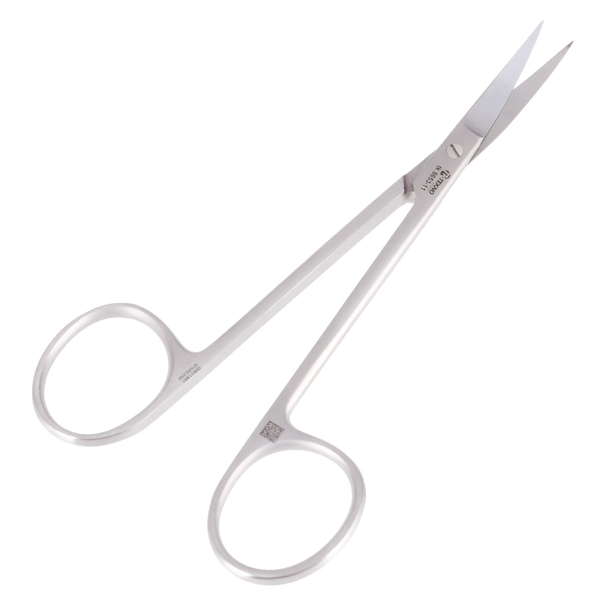 Curved thread scissors Curved thread scissors